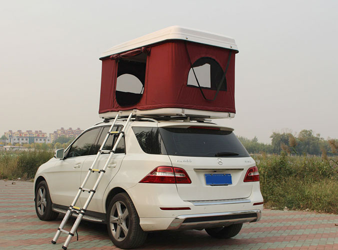 Hard Shell Roof Tent