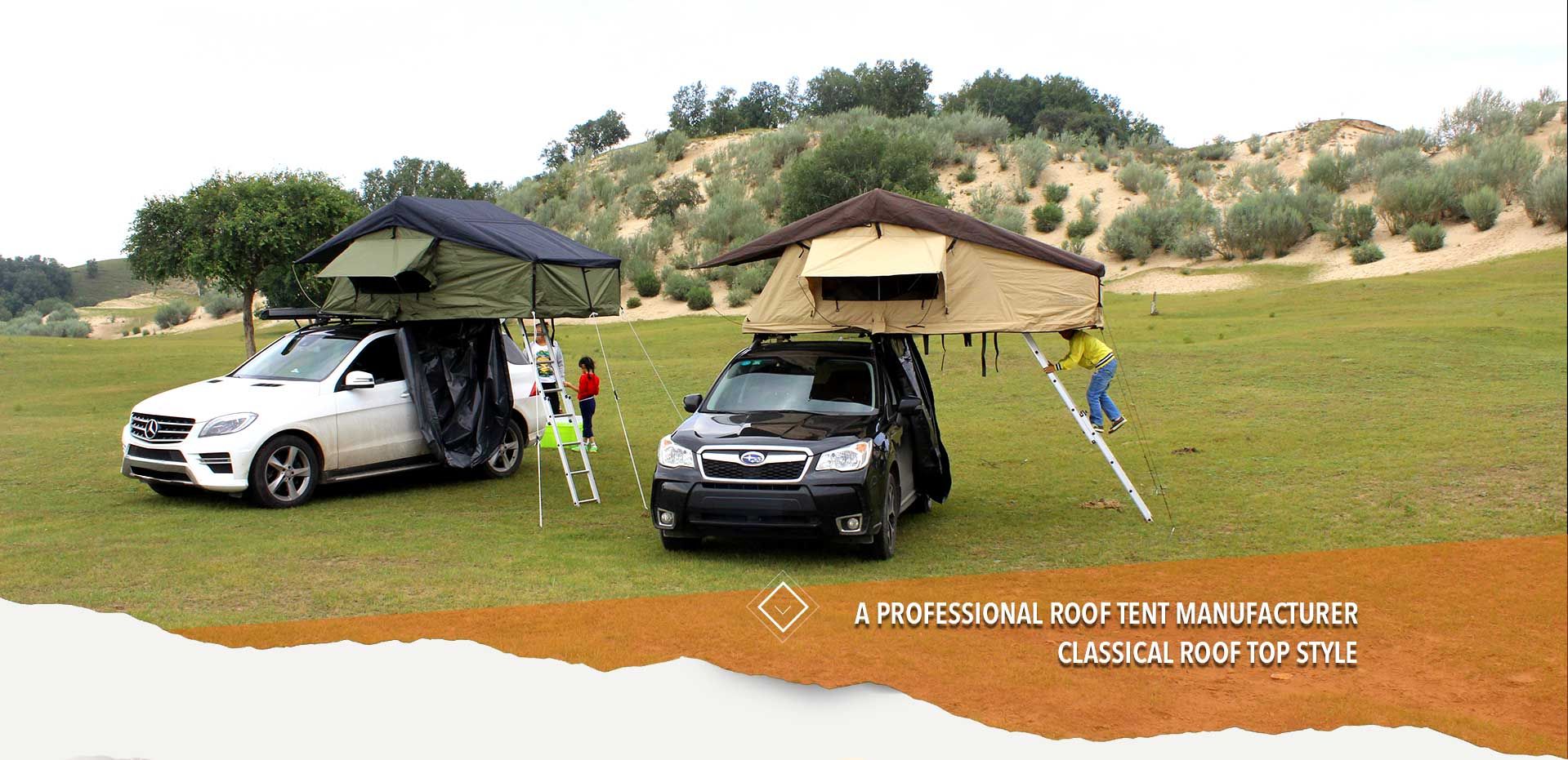 Roof Tent Manufacturer