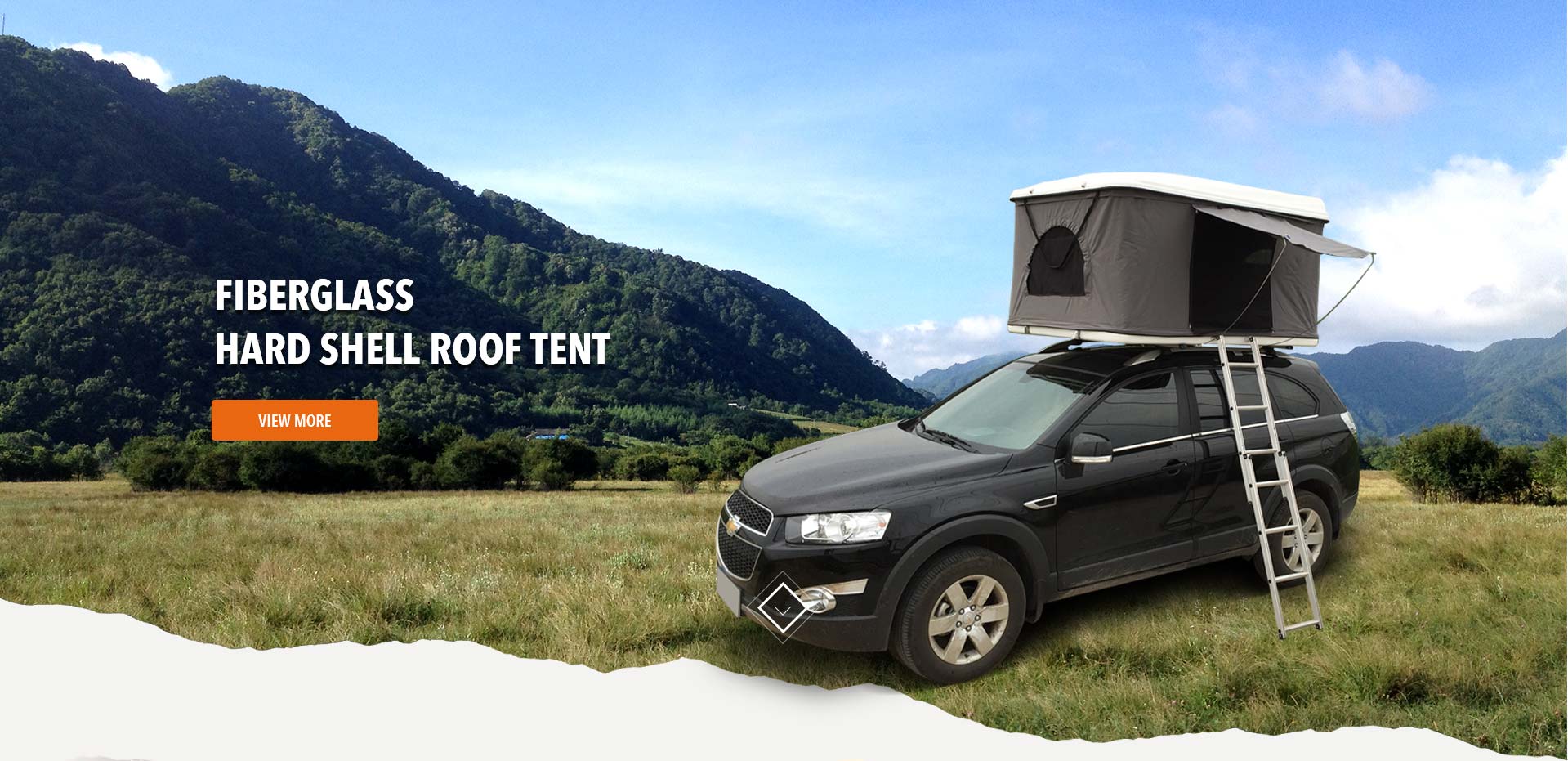 Hard Shell Roof Tent