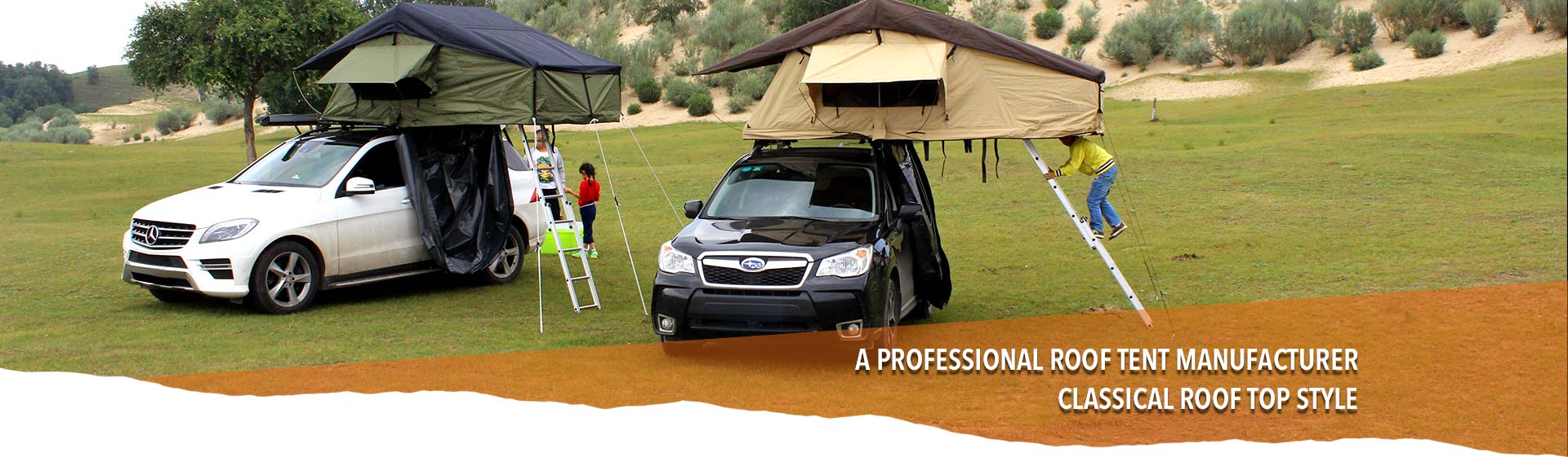 Roof Tent Manufacturer