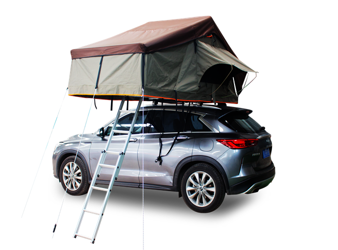 Private Label Rooftop Tents: What Can Be Customized?