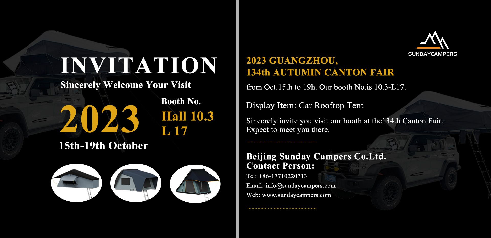 134th AUTUMIN CANTON FAIR
