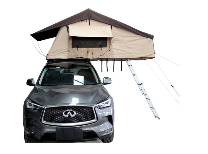 Car Camping Roof Top Tent 