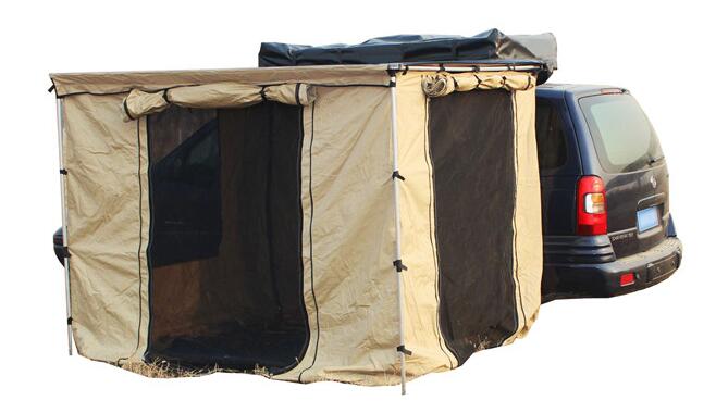 4x4 Outdoor Pull Out Awning Change Room Tent