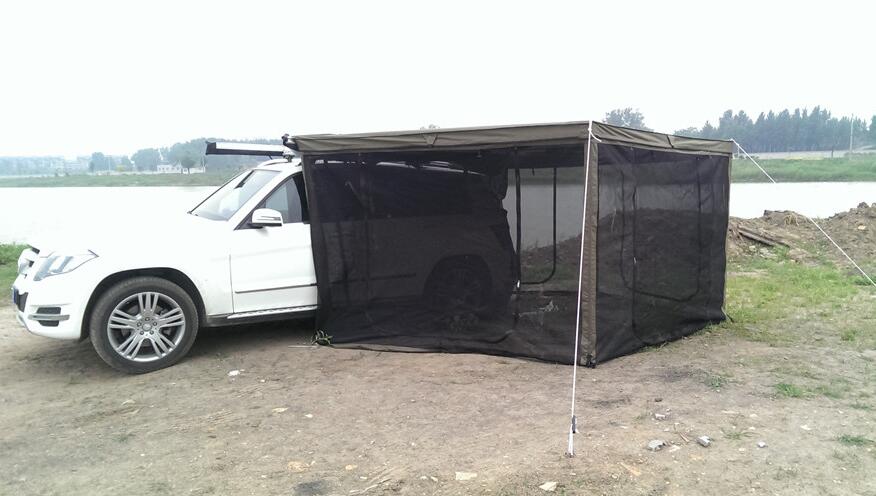 Outdoor Camping Foxwing Awning 1