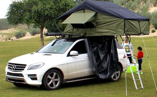 Car Roof Tent