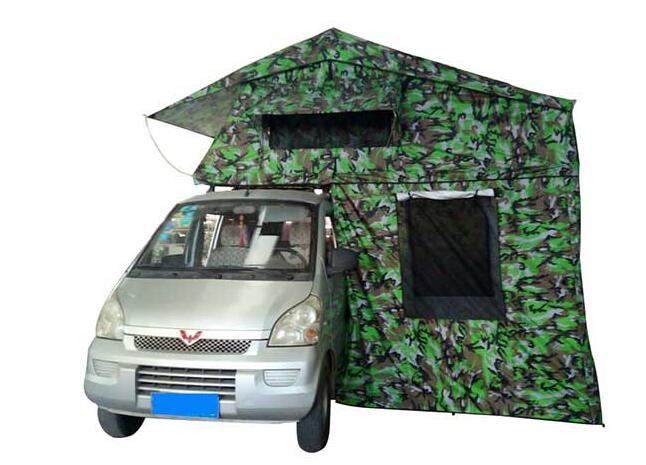 Rooftop Tent