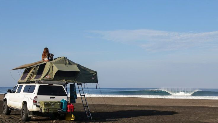 7 Reasons to Choose Rooftop Camping for Your Next Surfing Adventure