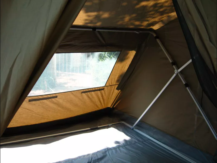 Canvas Field OZ Cabin Tent