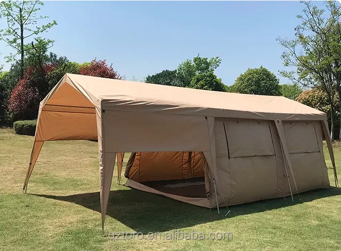 Outdoor Cotton Hotel Tent