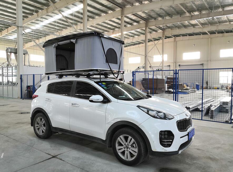 2022 The Best Hard Shell Roof Tent