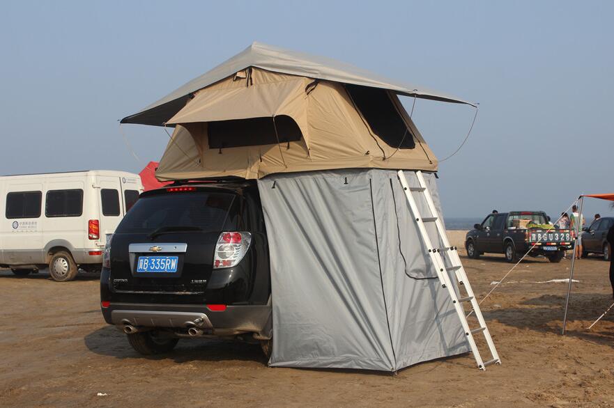 How to Install a Rooftop Tent on Your Camper Van