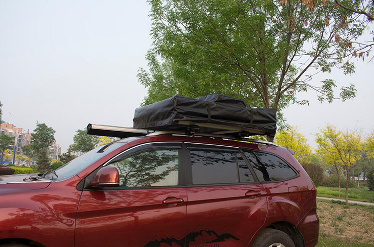 Rooftop Tent Camping: The Pros Of Overlanding