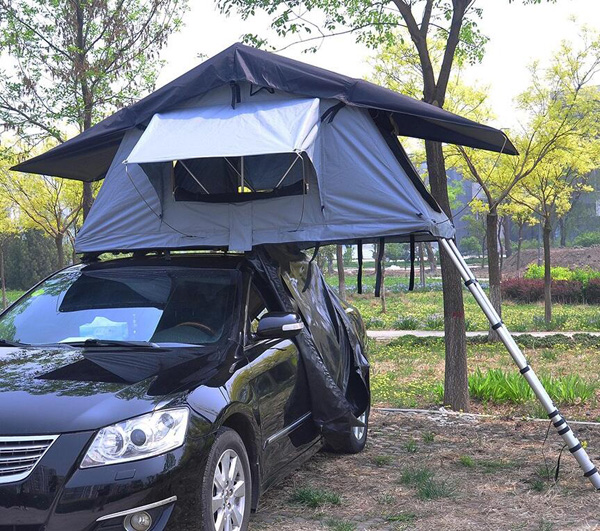 What You Should Know Before Buying a Rooftop Tent