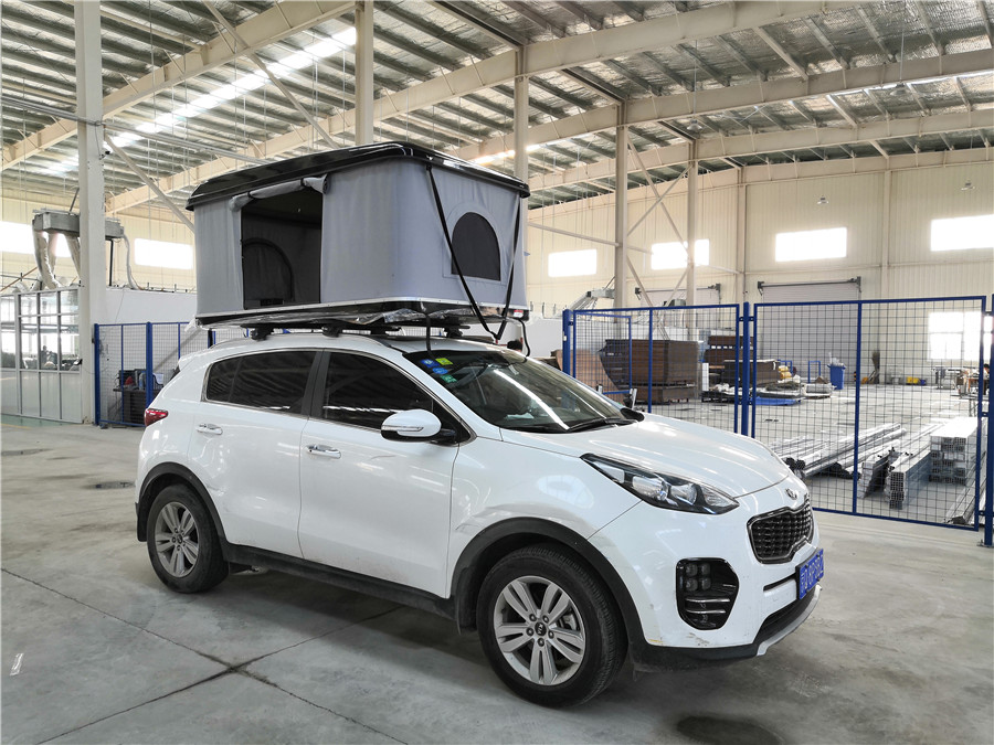 Factors to Consider When Buying a Rooftop Tent