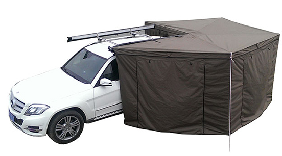 Exploring the Great Outdoors with a Vehicle Awning for Camping