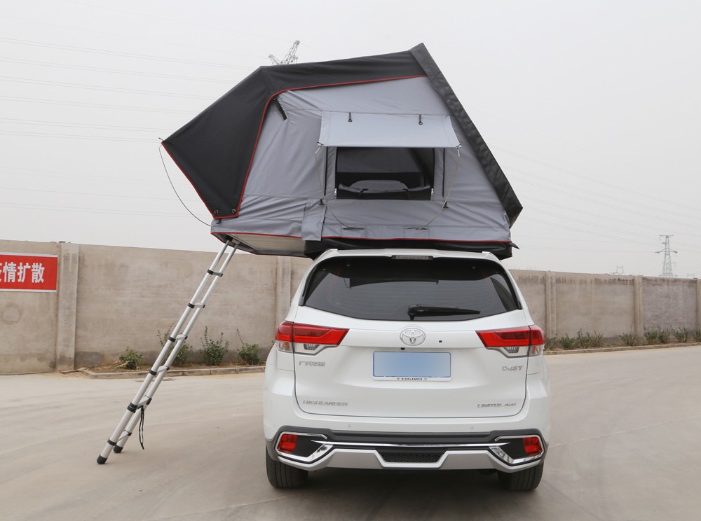 Family Hard Shell Rooftop Tent