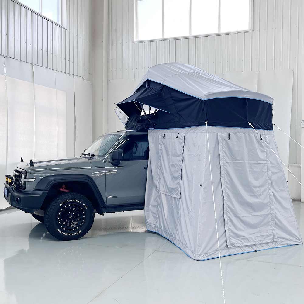 SRT11E New Arrvial Outdoor 2-5 Person Waterproof Car Roof Top Tent For Camping