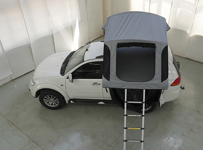 Camping Foldable Car Rooftop Tent