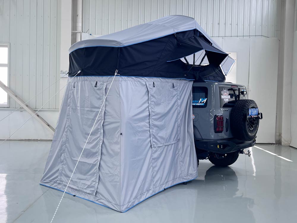 SRT11E New Arrvial Outdoor 2-5 Person Waterproof Car Roof Top Tent For Camping