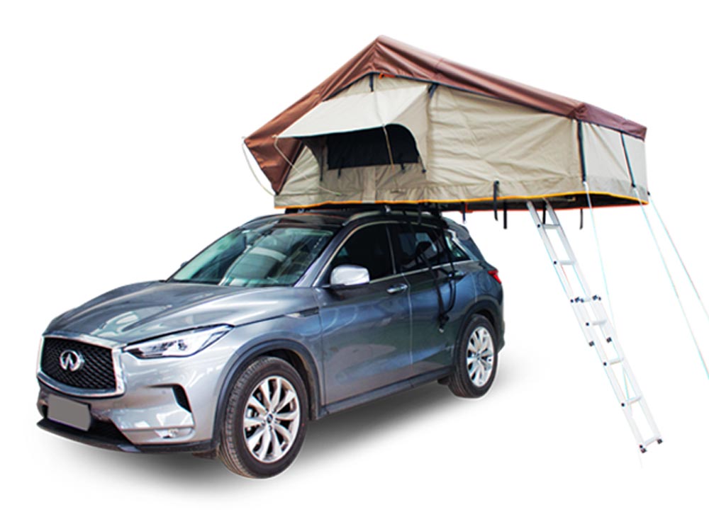 Car Camping Roof Tent Tent SRT02E New Style Car Top Tent