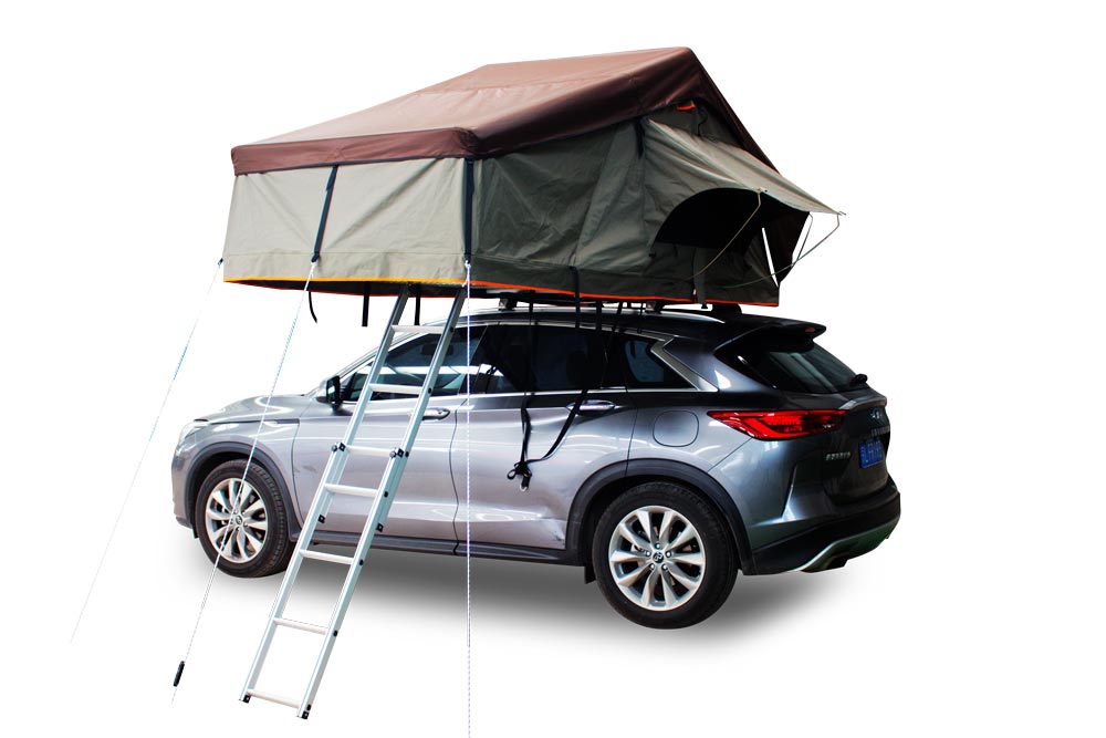 Car Camping Roof Tent Tent SRT02E New Style Car Top Tent