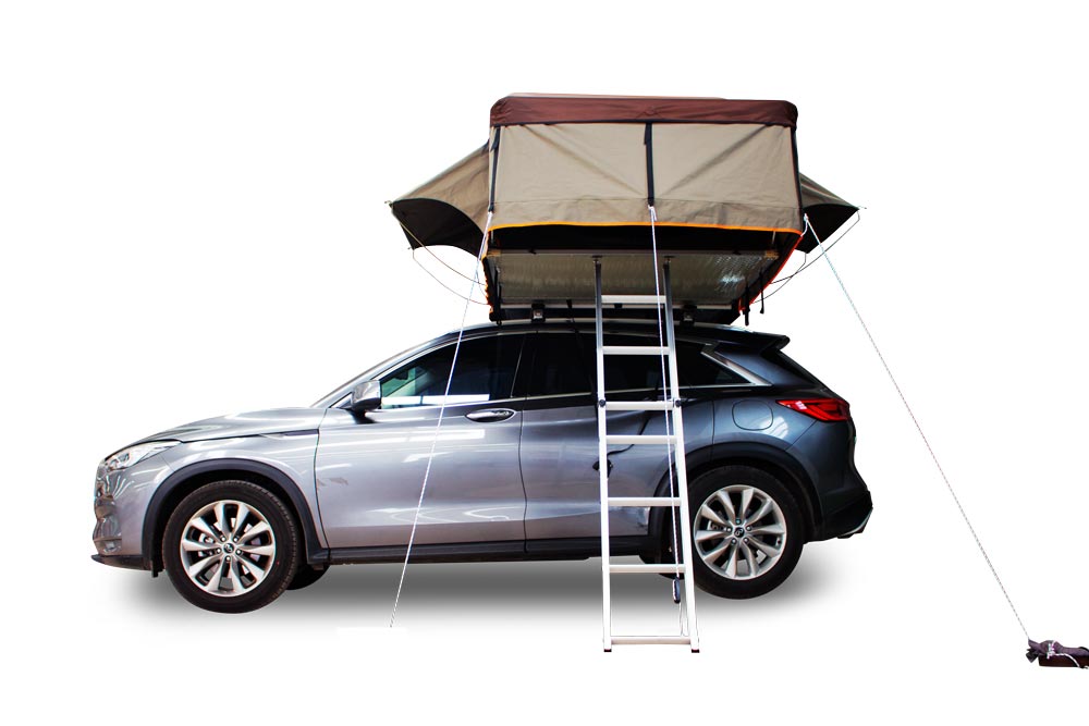 Car Camping Roof Tent Tent SRT02E New Style Car Top Tent