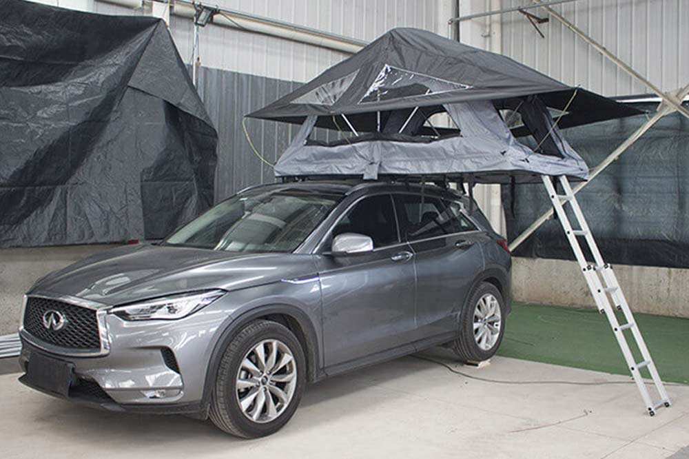 SRT03S New Style Vehicle Roof Top Tents