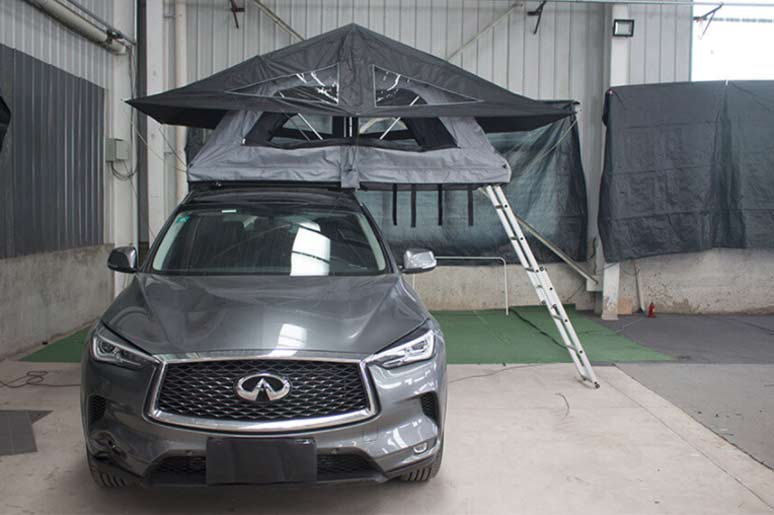 SRT03S New Style Vehicle Roof Top Tents