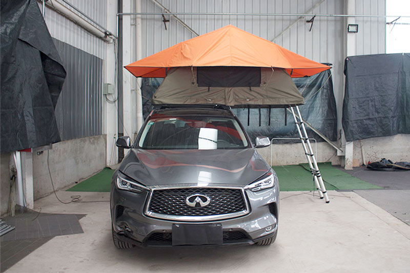 Car Roof Tent Outdoor (SRT04S New Roof Top Tent)