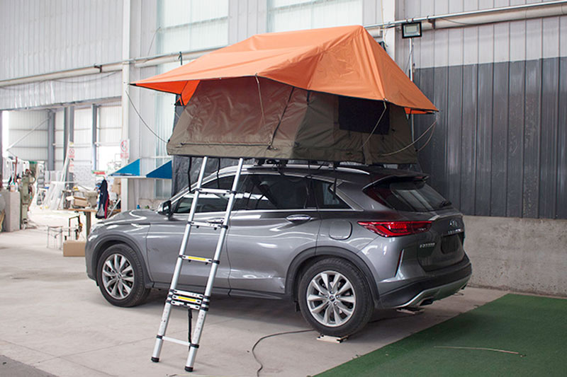 Car Roof Tent Outdoor (SRT04S New Roof Top Tent)