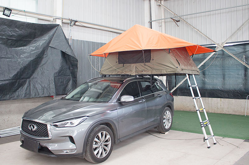 Car Roof Tent Outdoor (SRT04S New Roof Top Tent)