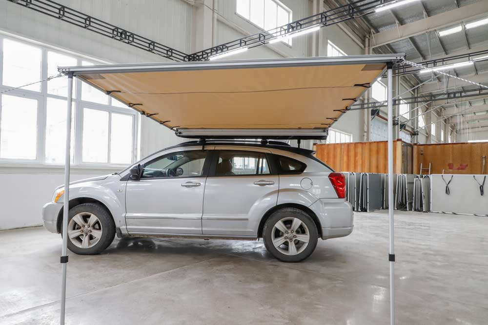 Car Awning 4x4 4wd Awning CA01(Car side Awning)