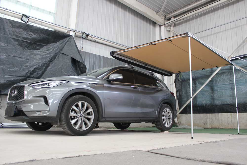 Car Awning 4x4 4wd Awning CA01(Car side Awning)