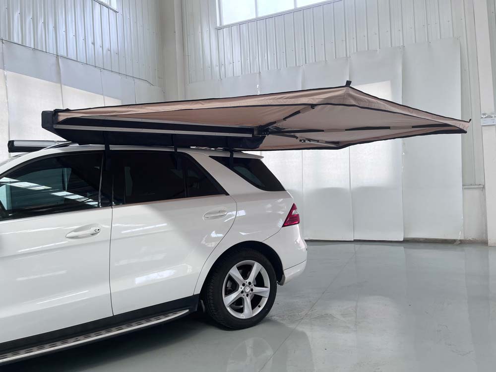 Outdoor Camping Foxwing Awning For 4x4 (WA01)
