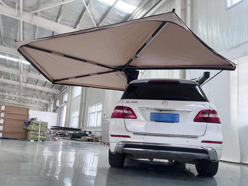 Outdoor Camping Foxwing Awning For 4x4 (WA01)