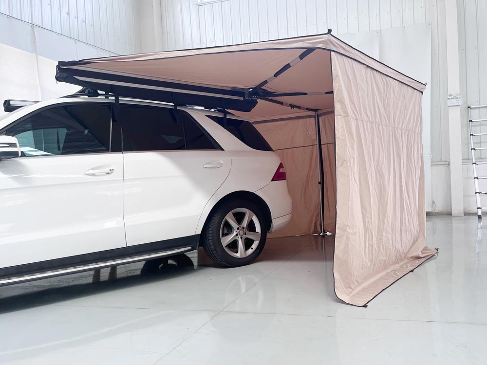 Outdoor Camping Foxwing Awning For 4x4 (WA01)