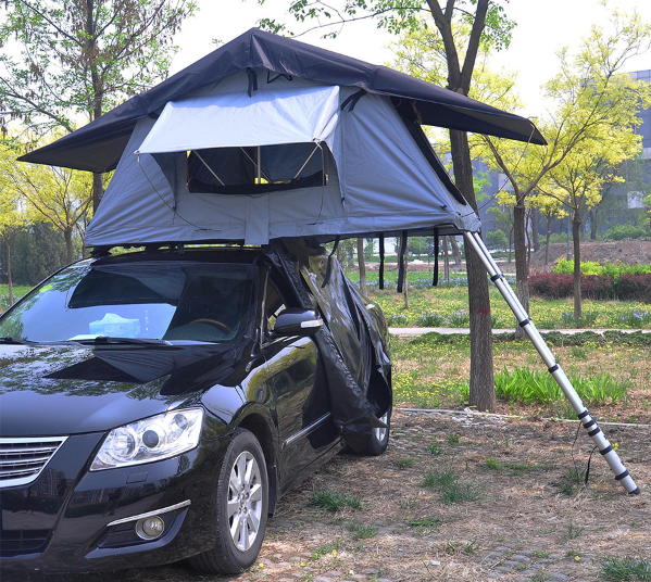 rooftop tent for a family