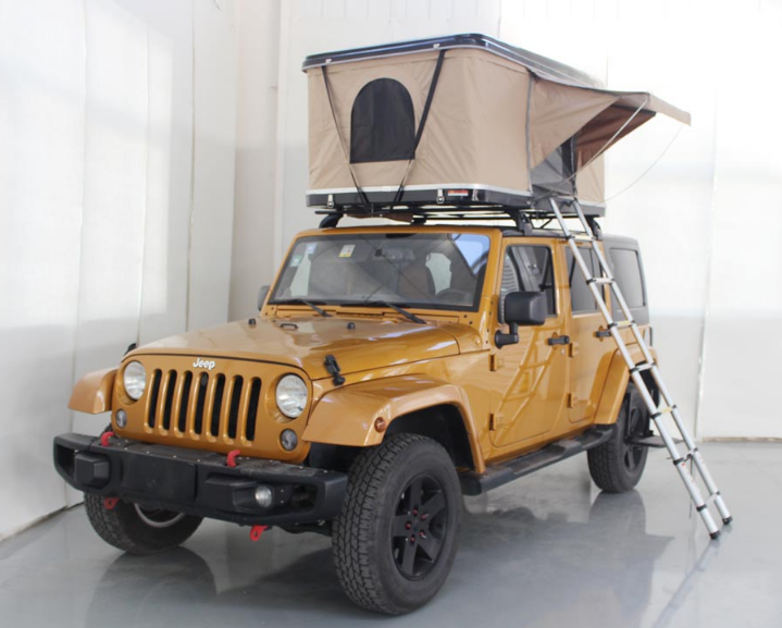 hard shell roof top tents