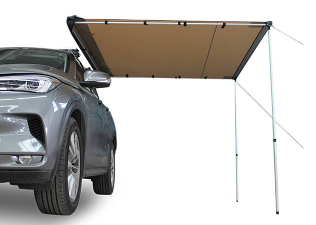 Vehicle awnings