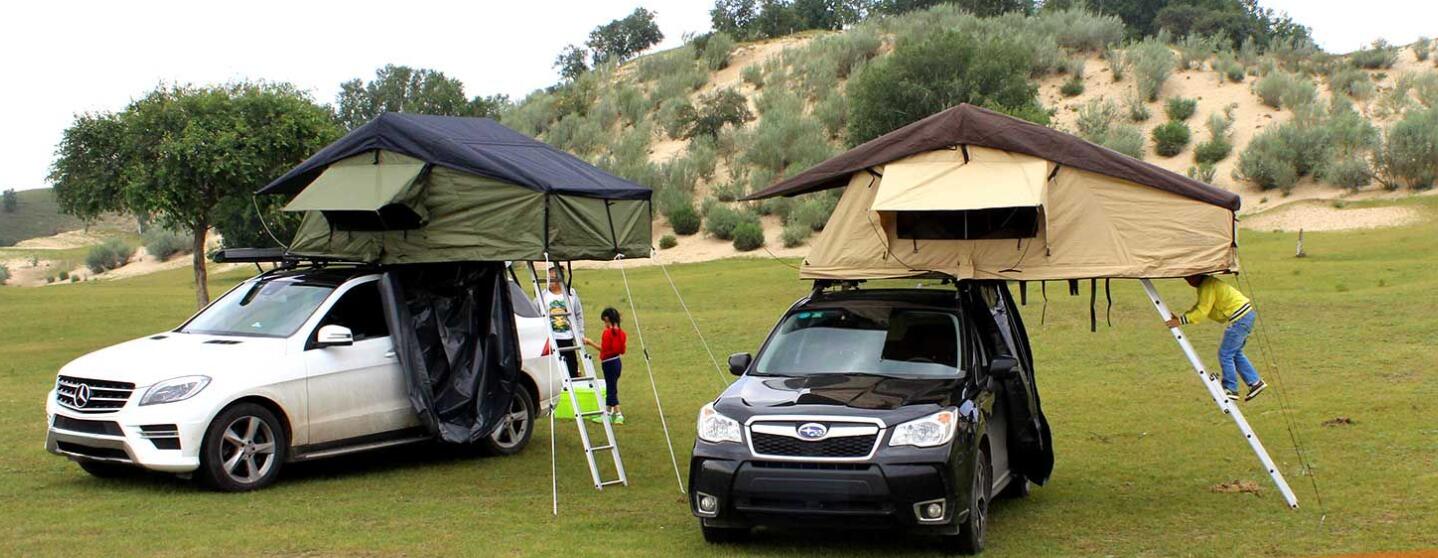 The Best Rooftop Tents of 2025: Why Sunday Campers Leads the Trend