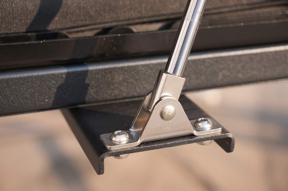 ALU610-190-S0001001 RTT Camping Accesorios Aluminum Hard Shell Person Hardtop 4X4 Vehicle Roof Top Tent ALU610-190-S0001001 RTT Camping Accesorios Aluminum Hard Shell Person Hardtop 4X4 Vehicle Roof Top Tent