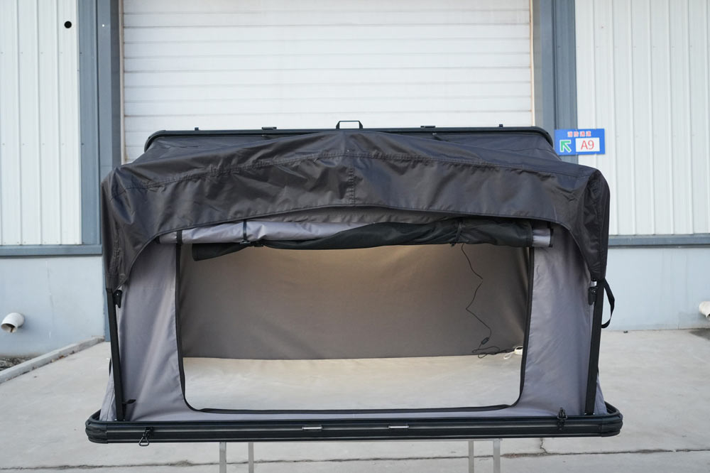 ALU400-130-S00010014x4 Offroad Waterproof Camp Accept Customized Hard Shell Rooftop Tents