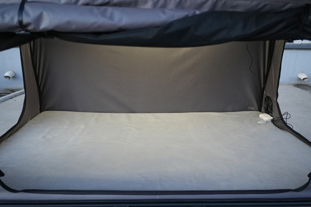 ALU400-130-S00010014x4 Offroad Waterproof Camp Accept Customized Hard Shell Rooftop Tents