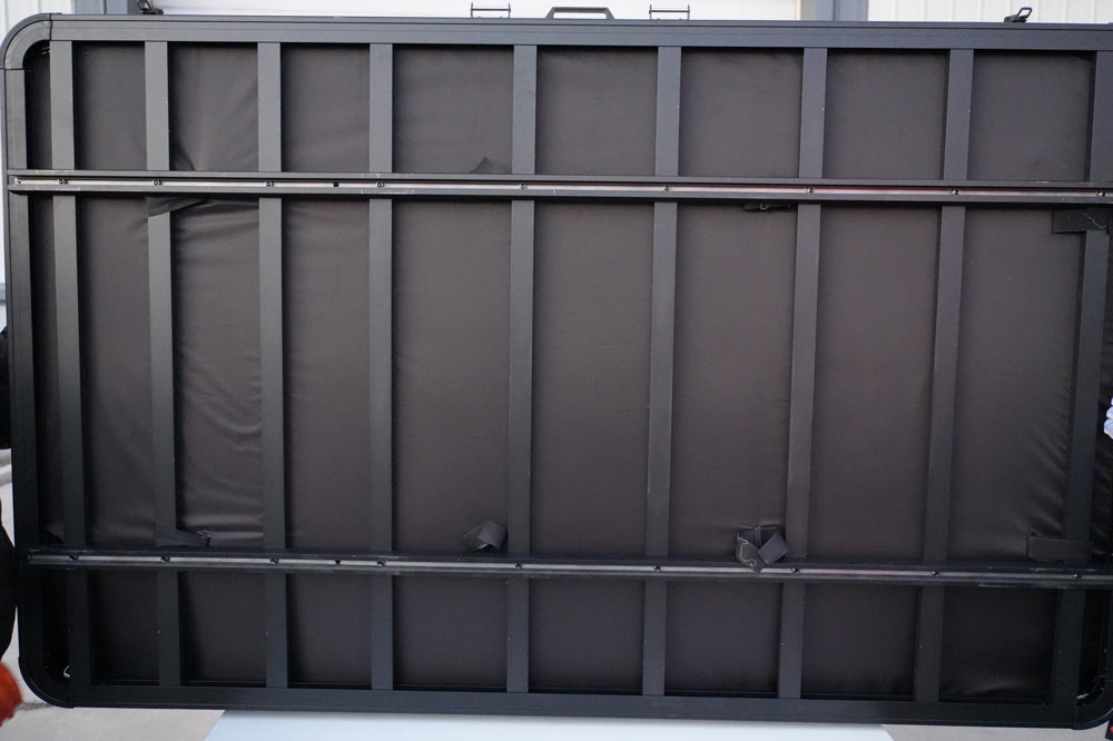 ALU400-130-S00010014x4 Offroad Waterproof Camp Accept Customized Hard Shell Rooftop Tents