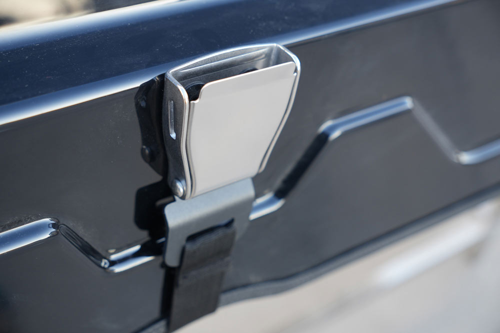 ABS600-160-S0001001 Customized OEM ABS Double Layer Four-season Canvas Rooftop Tents