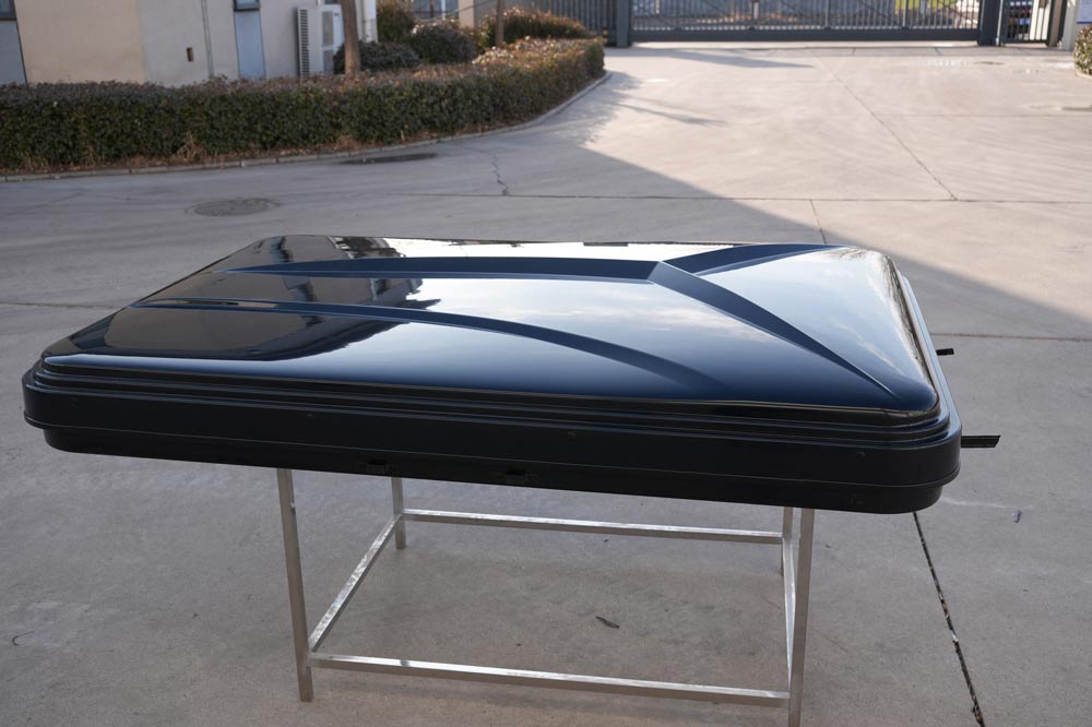 ABS320-130-S0001001 OEM ABS Rooftop Tents Off Road Camping 4X4 Car Roof Top Tent Camper Tents Camping Outdoor