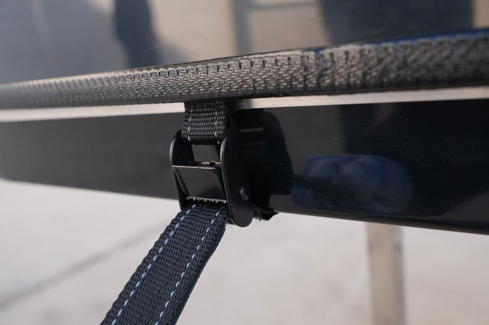 ABS320-130-S0001001 OEM ABS Rooftop Tents Off Road Camping 4X4 Car Roof Top Tent Camper Tents Camping Outdoor