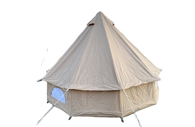 The Ultimate Guide to Canvas Camping Bell Tents