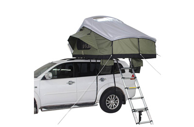 How Rooftop Tent Waterproof Ratings Are Tested